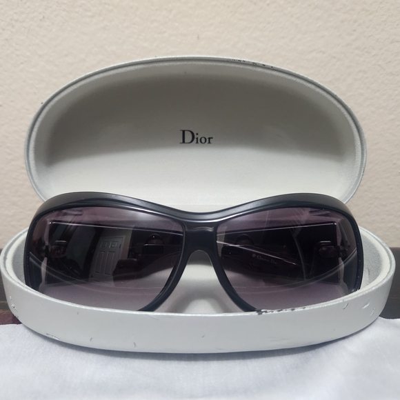 Vintage Dior Sunglasses - Picture 1 of 5